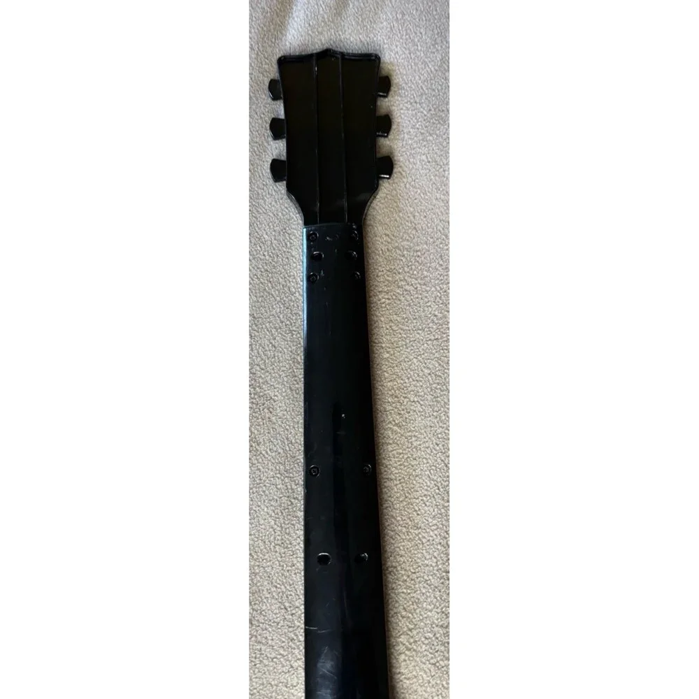 2009 Paper Jamz Guitar Instant Rock Star 30” Toy Music Fender Instrument